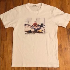 ADRIENNE SALINGER CARLOS C T SHIRT